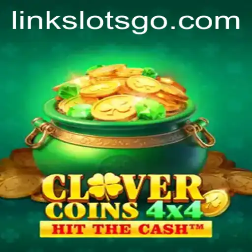 Discovering the Thrills of CloverCoins4x4: A Slot Game Extravaganza