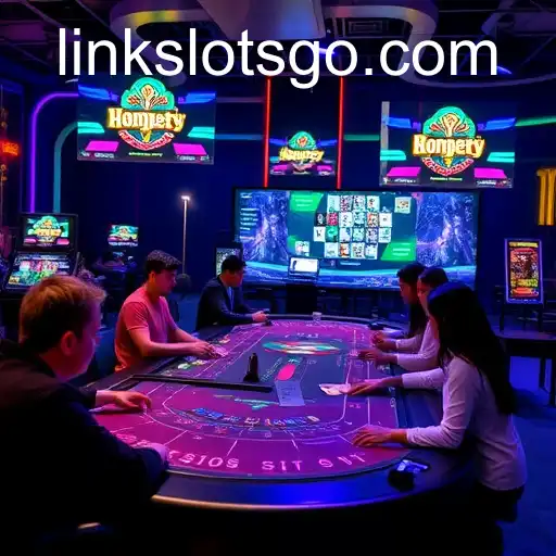 The Evolution and Popularity of Live Games: An Insight into SlotsGo