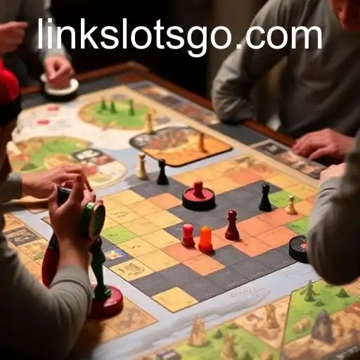 Exploring the World of Tabletop Games: A Focus on Slotsgo